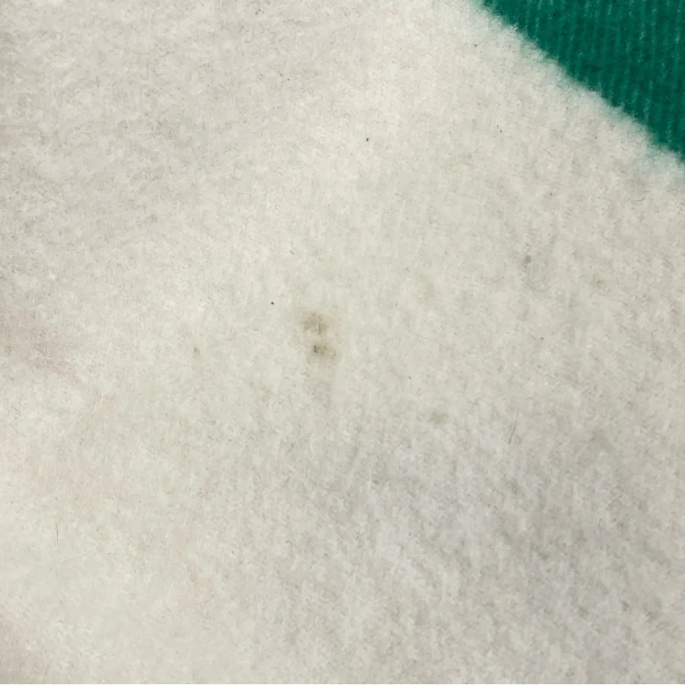 Hudson's Bay Wool Blanket 6 Point Queen Size Gold Label Made in‎ England vintage